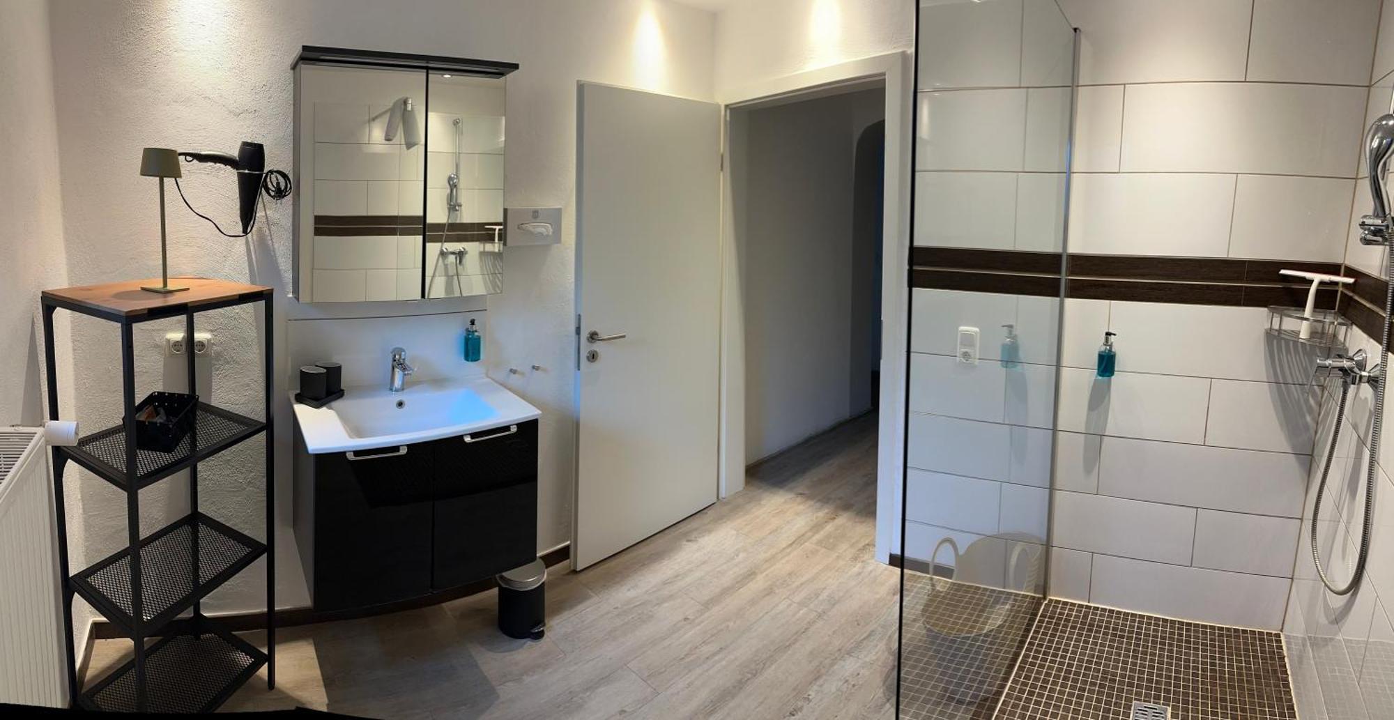 Ferienwohnung Schlossblick - 4 Sterne Sauna Pool Whirlpool Exklusiv Braunfels Eksteriør bilde