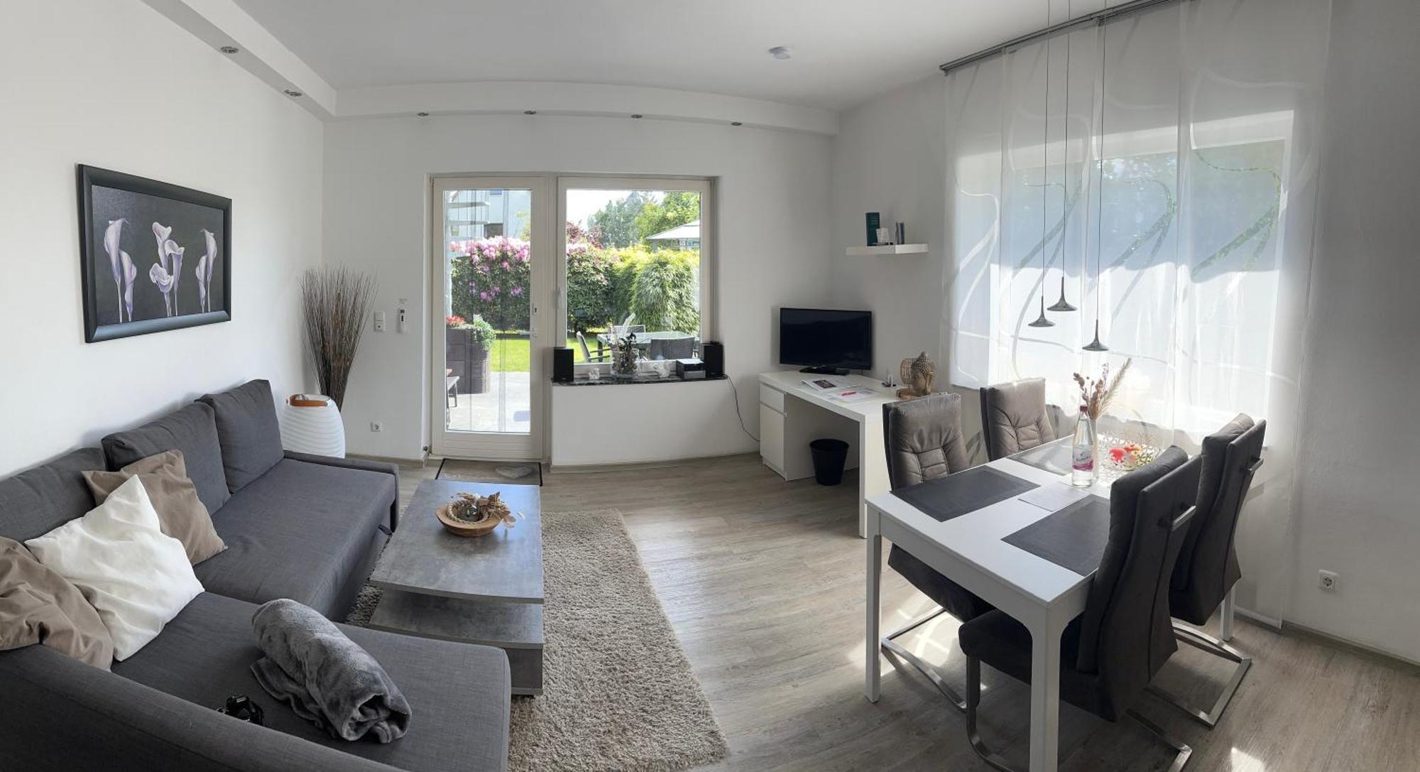Ferienwohnung Schlossblick - 4 Sterne Sauna Pool Whirlpool Exklusiv Braunfels Eksteriør bilde