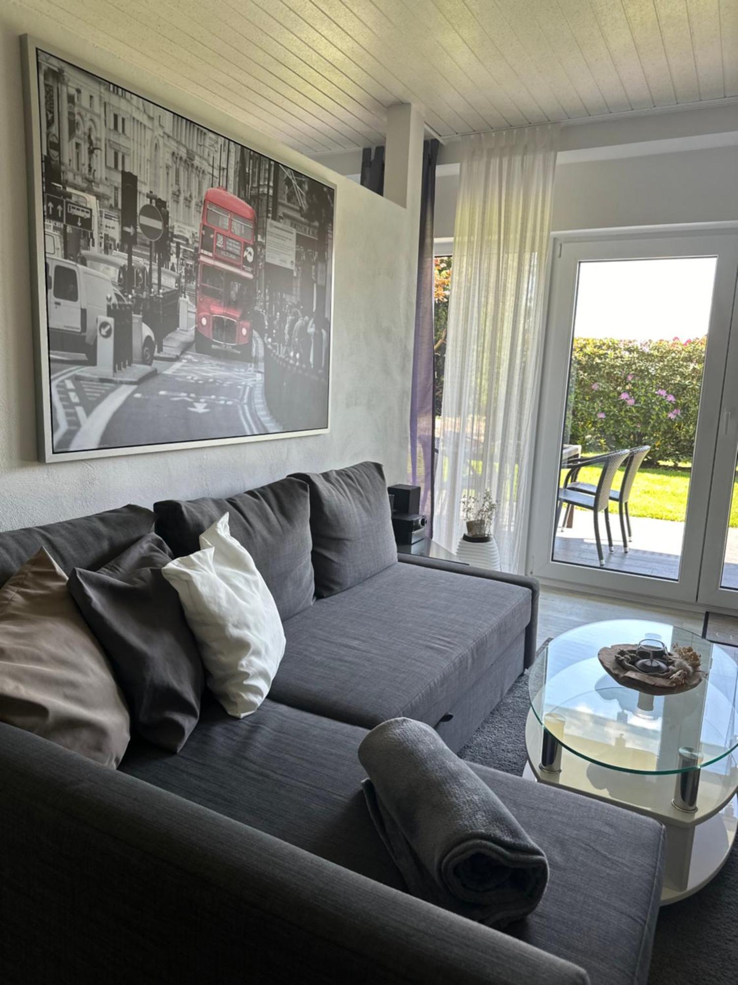 Ferienwohnung Schlossblick - 4 Sterne Sauna Pool Whirlpool Exklusiv Braunfels Eksteriør bilde